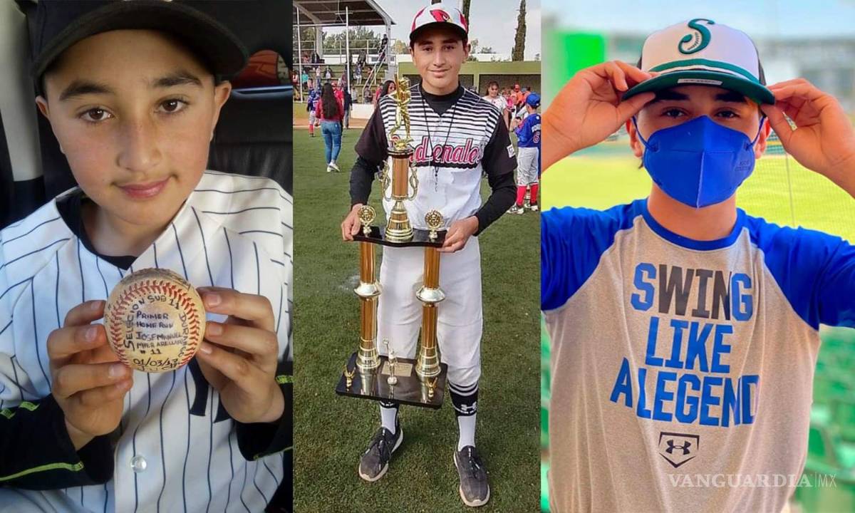 $!Saraperos firma a joven duranguense de 16 años