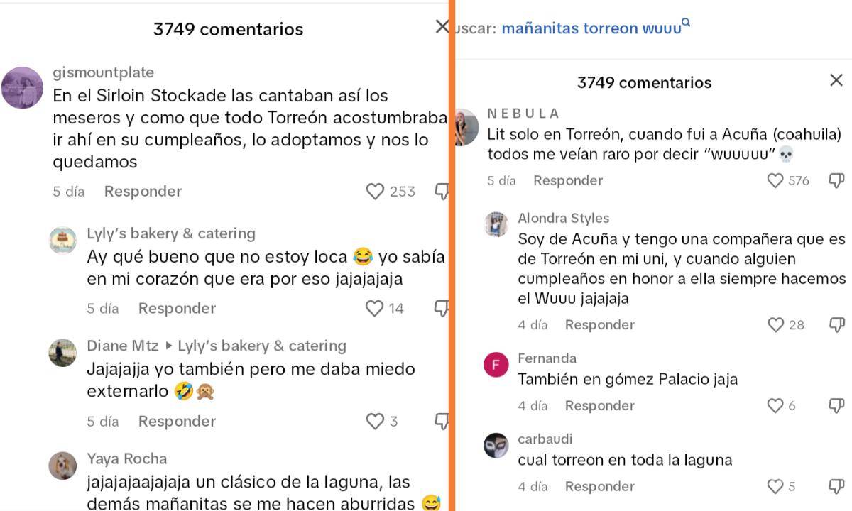 $!Revelan origen de peculiar canción de cumpleaños de Torreón, Coahuila.