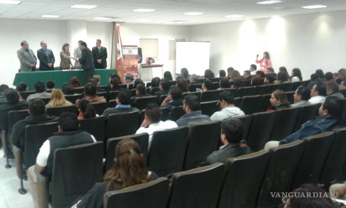 $!Coahuila cuarto lugar en la implementación del NSJPA