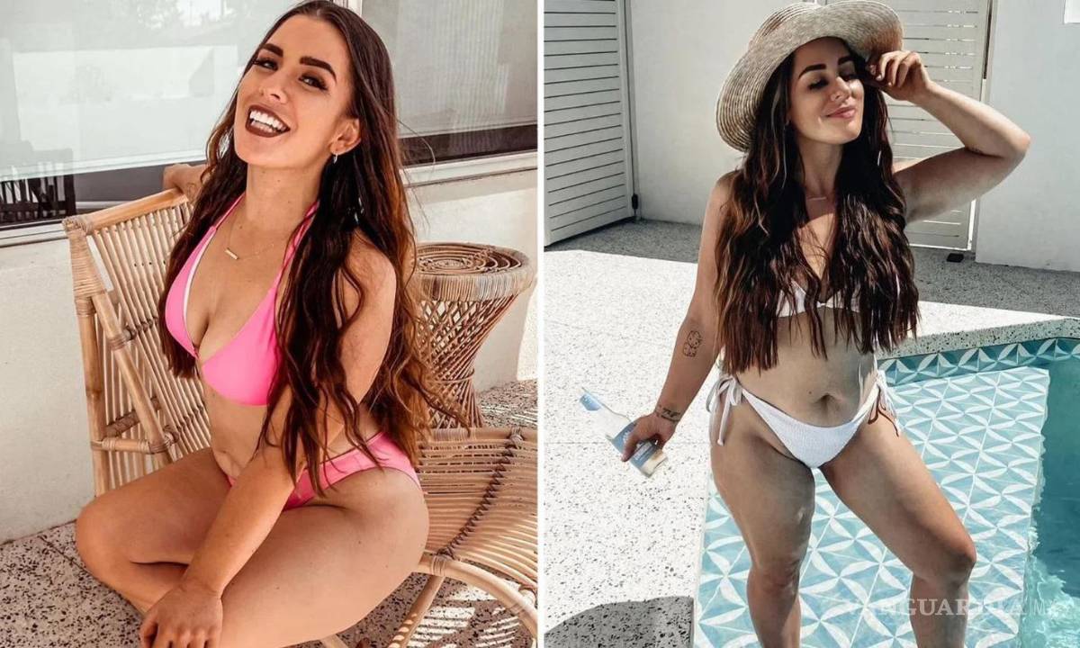 $!Lucy Banks ha logrado cumplir el sueño de tener una casa