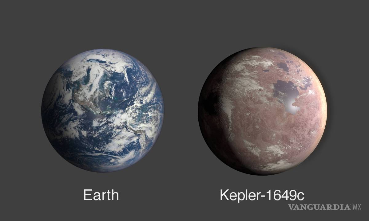 $!NASA logra detectar un nuevo exoplaneta similar a la Tierra