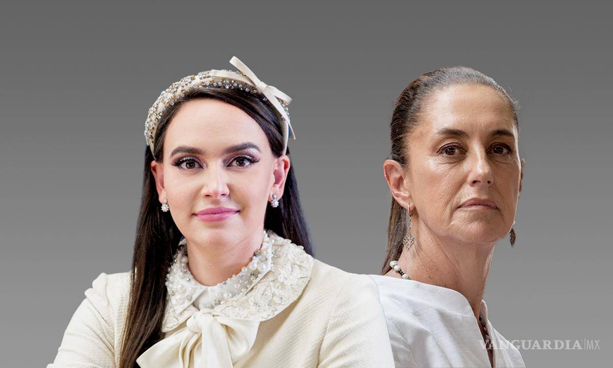 $!Altagracia se unió a la campaña de Sheinbaum desde el inicio de su campaña