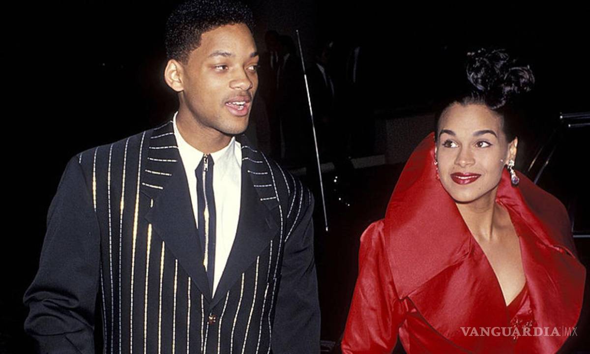 $!Will Smith y Sheree Zampino estuvieron casados tres años.
