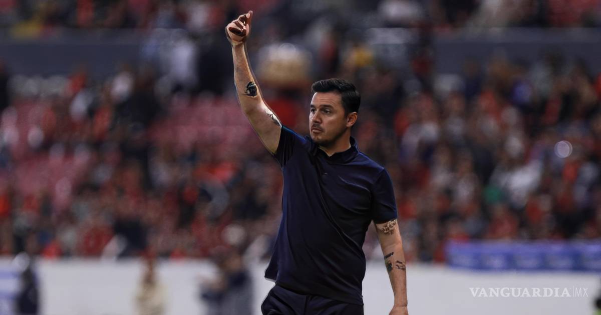 Diego Mejía: el técnico mexicano que conquistó Canadá y busca hacer grande al Atlético de San Luis