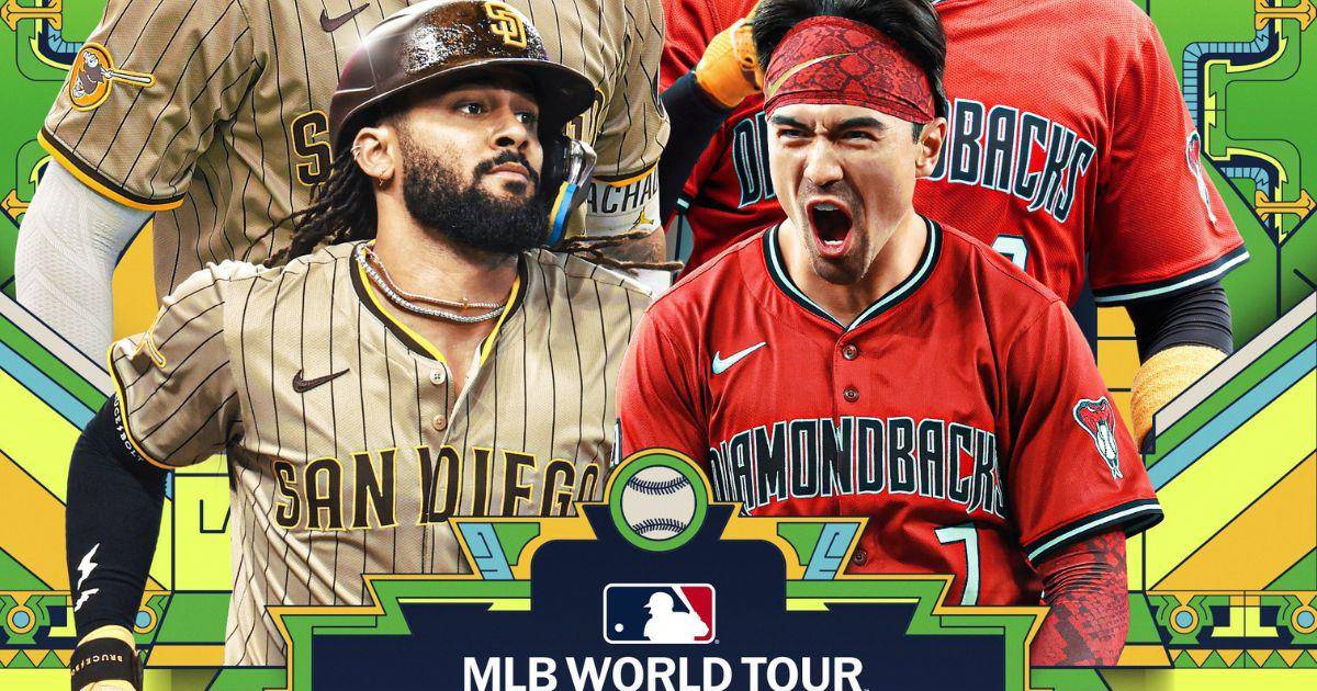 MLB confirma el regreso de la temporada regular a México con el Padres vs Diamondbacks desde el Alfredo Harp Helú