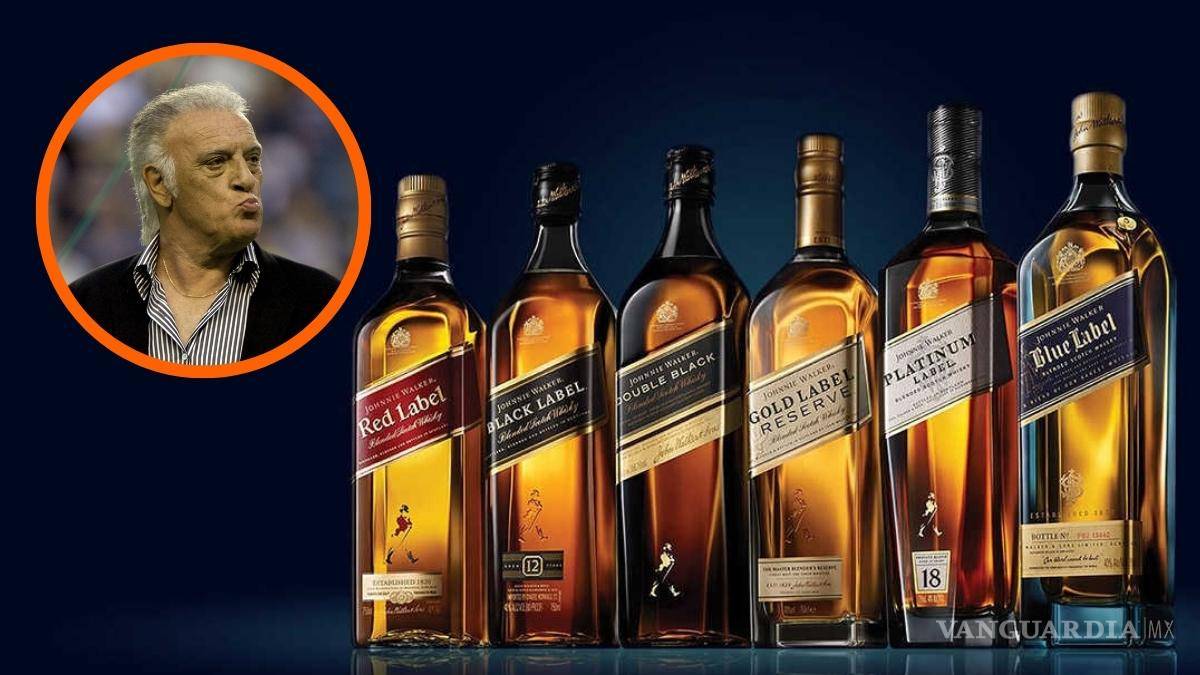 ‘Un elissir’: Blue, Red y Black Label; todo lo que debes saber sobre el whisky viral de TikTok