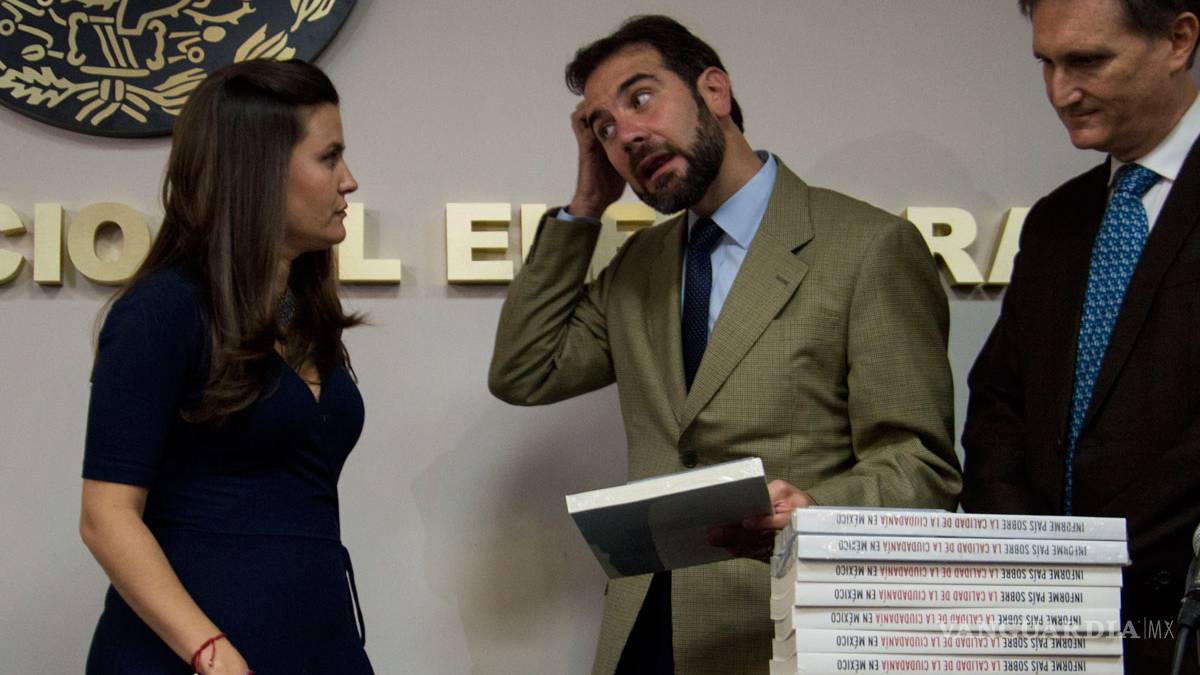 INE multa a partidos con 676 mdp por no reportar gastos