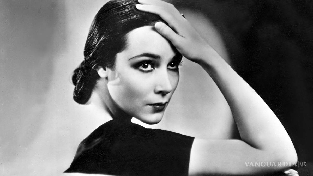 35 años sin la estrella mexicana Dolores del Río