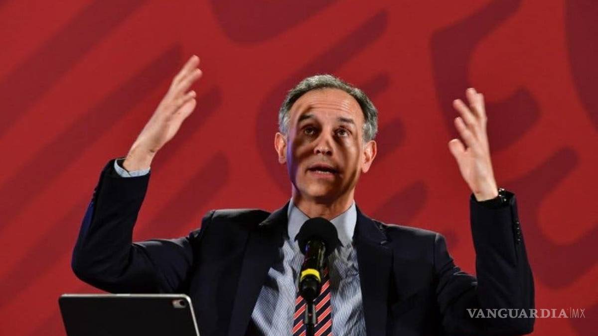 Diez gobernadores firman carta para solicitar la renuncia del subsecretario Hugo López-Gatell