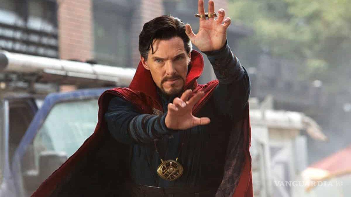 Benedict Cumberbach está listo para ‘Doctor Strange 3’