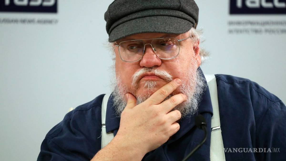 "Game of Thrones" podría haber sido una historia corta, confiesa George R.R. Martin
