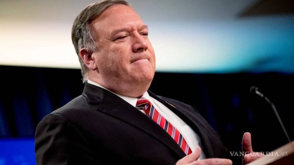 Mike Pompeo afirma que EU todavía investiga origen de coronavirus; China se niega