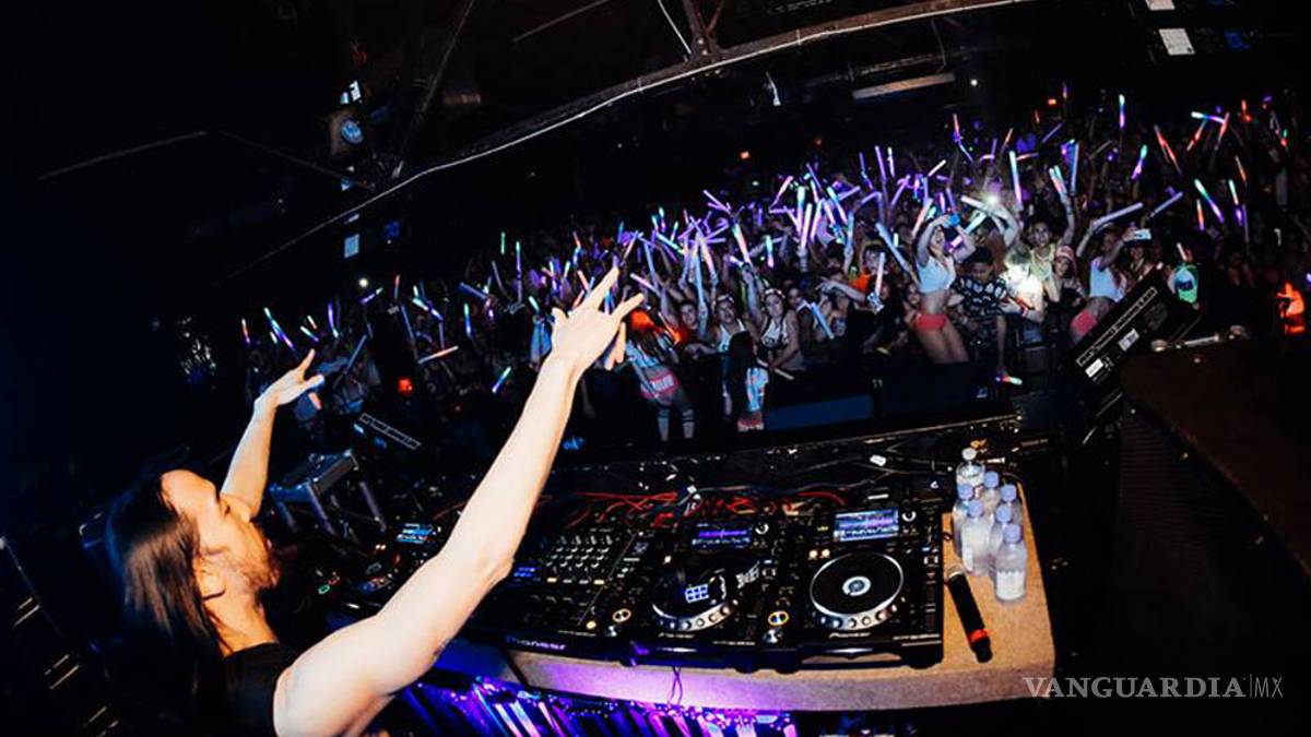 Steve Aoki realizó homenaje a Prince en concierto