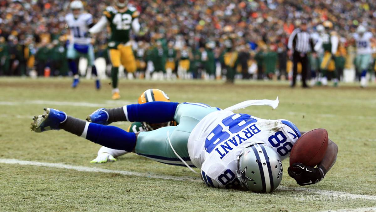 Dueños de la NFL aprueban simplificar la regla de recepciones