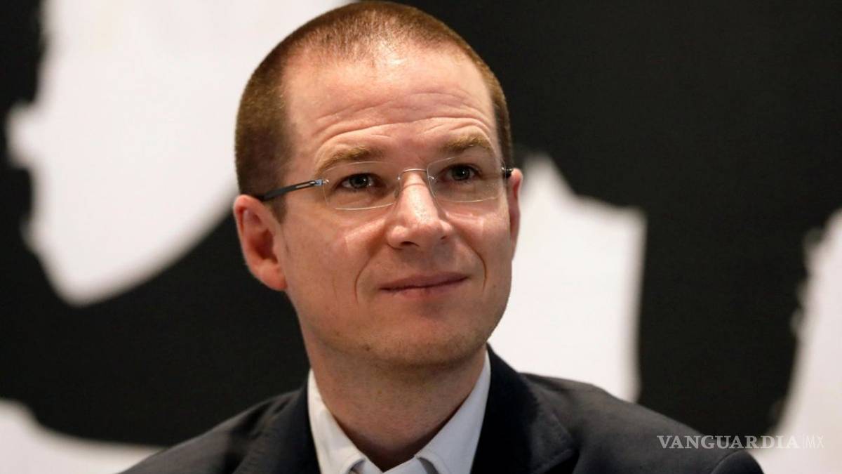 PGR exonera a Ricardo Anaya por lavado de dinero