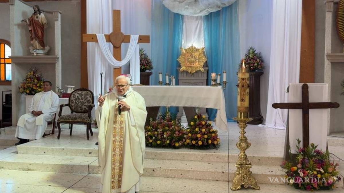 Obispo emérito de Saltillo arremete contra injusticias sociales y daños ambientales