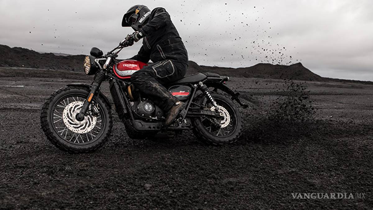 Las motos scrambler más geniales, de serie, para que despiertes envidia