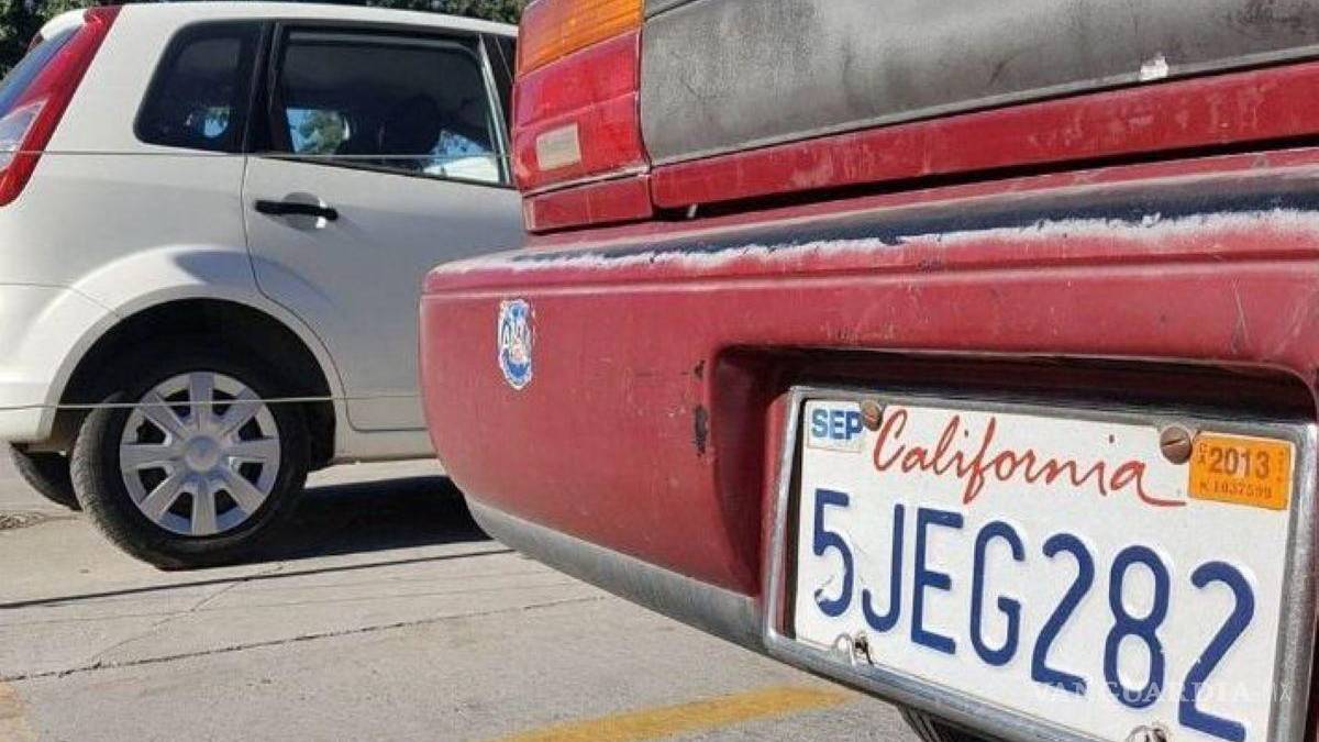 Ampliación para regularizar autos ‘chocolates’ sería de 6 meses en Piedras Negras