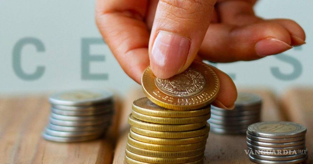 Pega a los ahorradores caída de rendimiento de Cetes: IMEF
