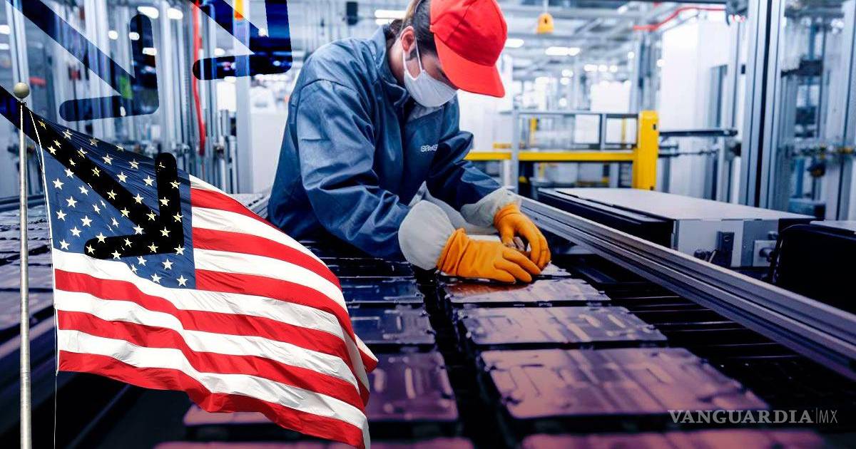 Iniciará investigación EU en manufactura, incluye a México
