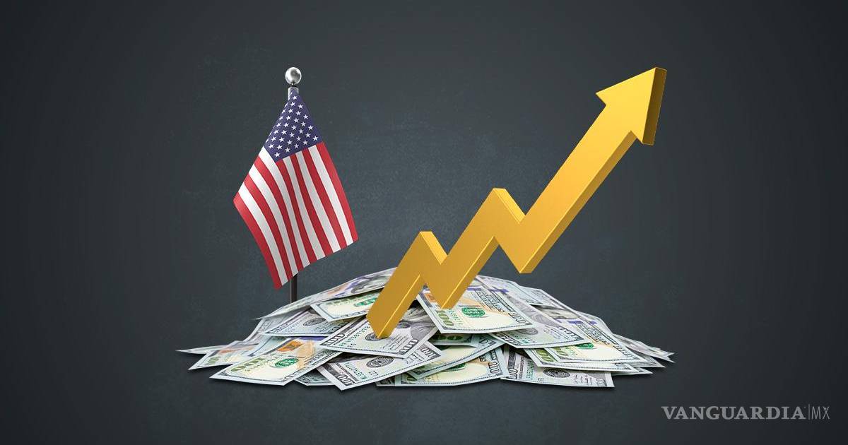 El PIB de EU incrementa y vuelve a situarse en el 0.5% en el primer trimestre