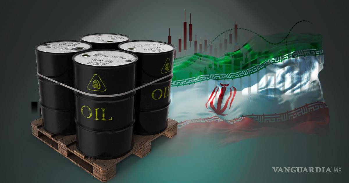 Petróleo de Texas baja hasta los 76 dólares, por acuerdo de paz entre EU e Irán