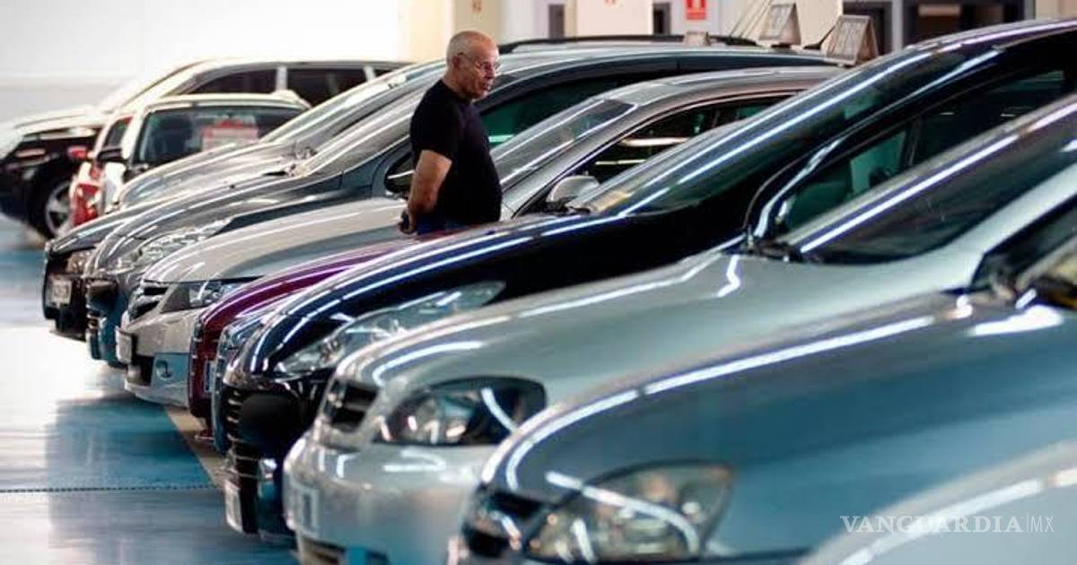 Coahuila se ubicó en el octavo lugar en venta de vehículos: AMDA