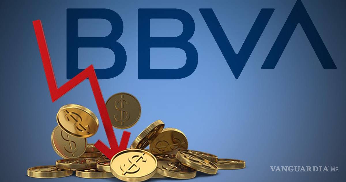 BBVA recorta su previsión de crecimiento para México al 1.2% en 2026 por menor inversión