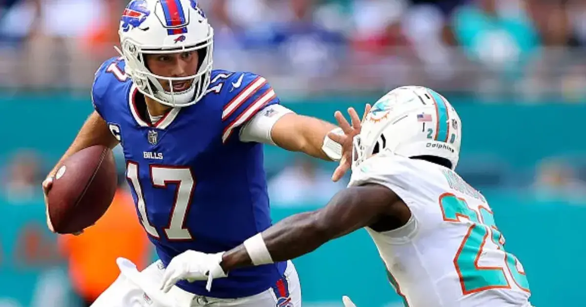 Unos pobres Delfines visitan a sus poderosos rivales de división en Jueves por la noche