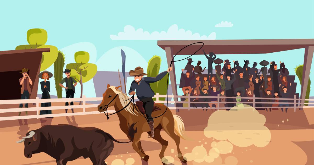 Rodeo Gubernatura: Coahuila 2029 (recargado)