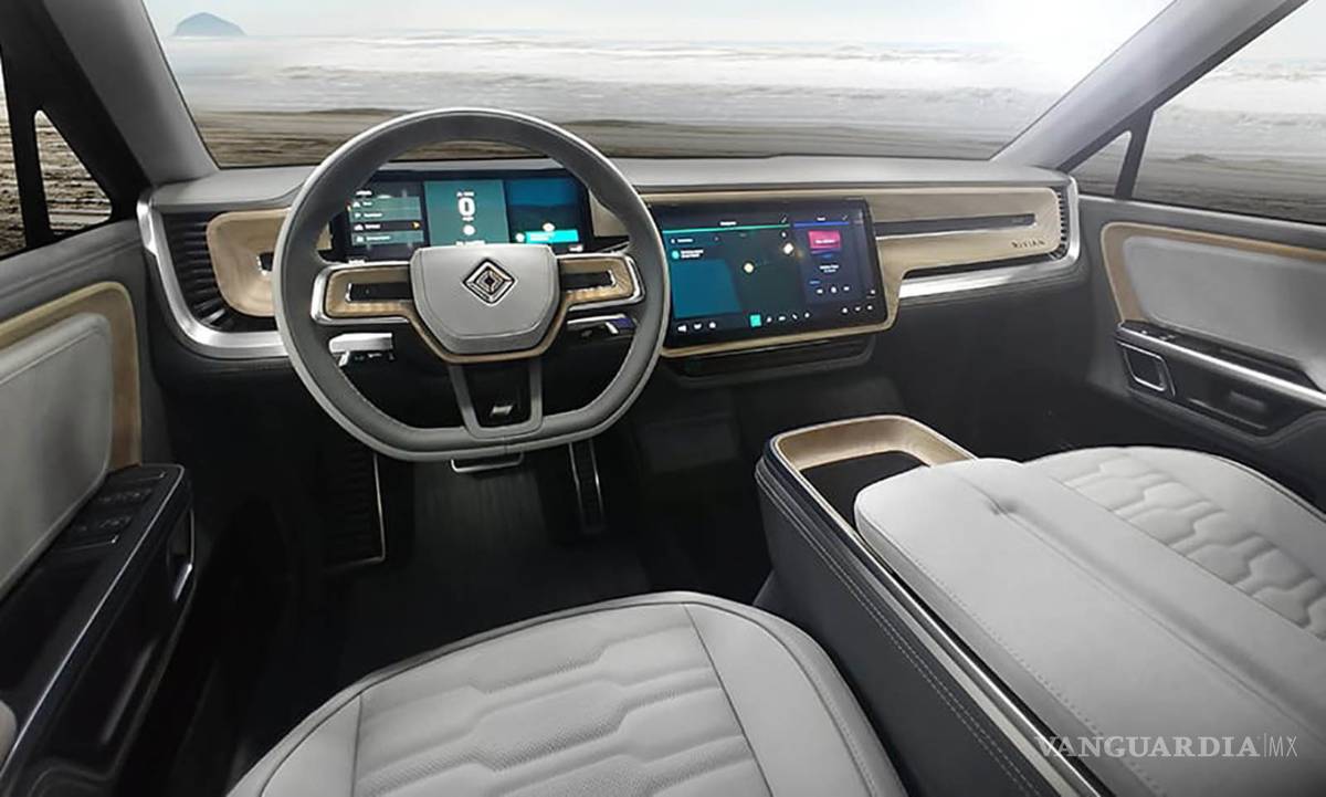 $!Rivian R1S, SUV eléctrico que amenaza a Tesla y otras marcas