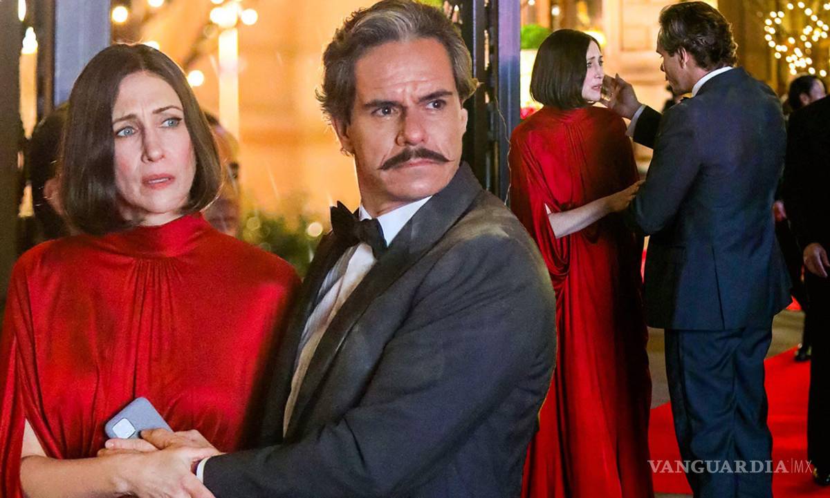 $!Aunque la serie apenas tiene dos capítulos disponibles, ya hay muchas dudas sobre el papel del mexicano, quien comparte créditos con Jeremy Renner y Hailee Steinfeld.