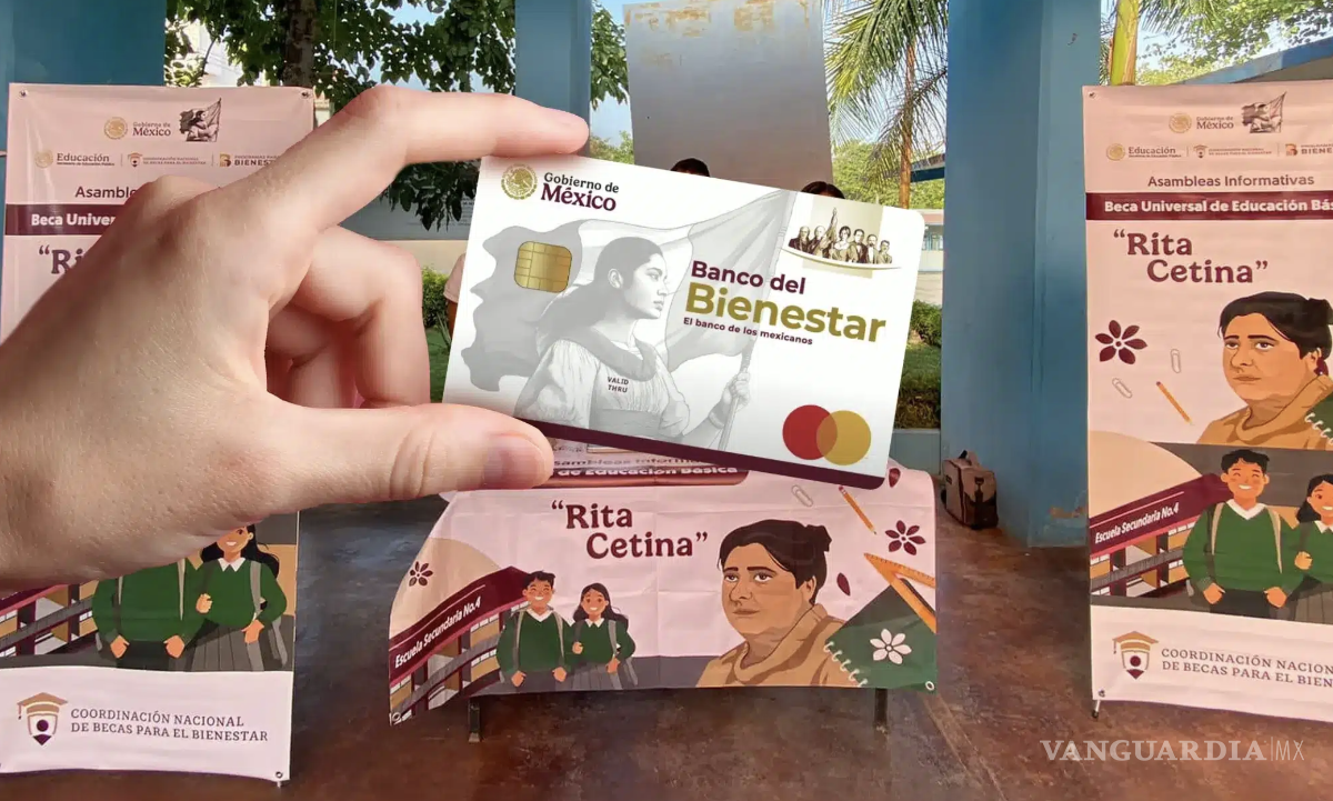 $!La Beca Rita Cetina continúa durante el ciclo escolar 2026-2027 con apoyos para estudiantes de escuelas públicas de educación básica.