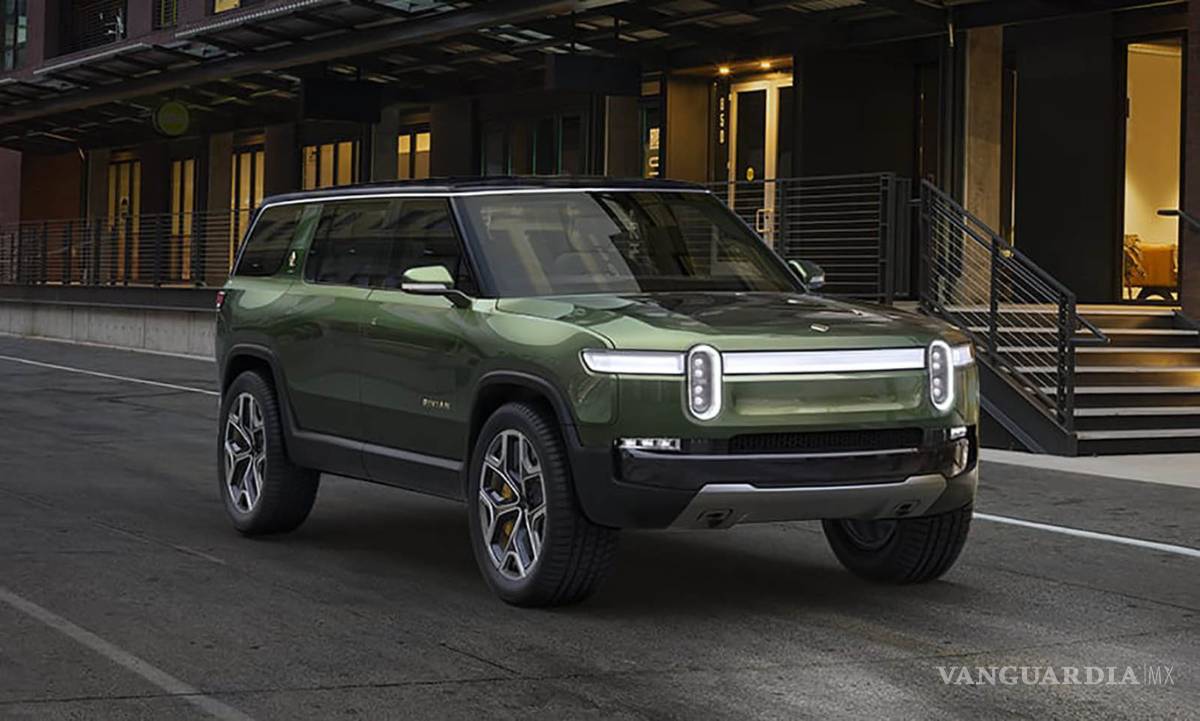 $!Rivian R1S, SUV eléctrico que amenaza a Tesla y otras marcas
