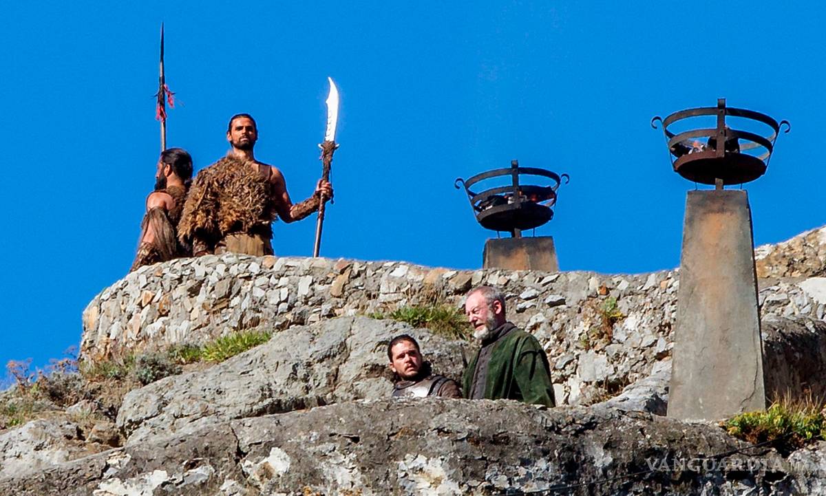 $!‘Todos los hombres deben morir’: la historia oficial de "Juegos de Tronos"