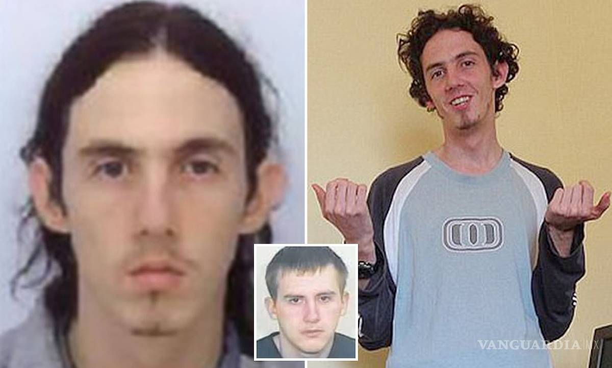 $!Preso violó y asesinó a pedófilo que abusó de casi 200 niños