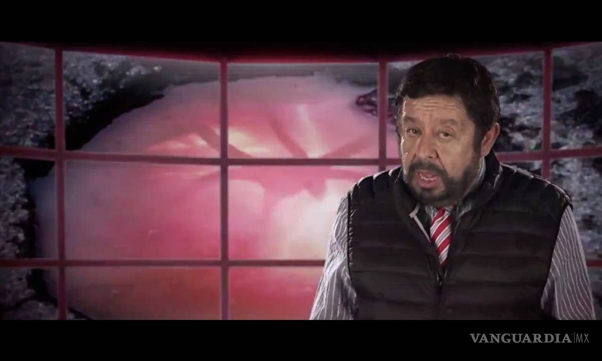 $!'Está loca': Jaime Maussan dice que Paty Navidad no tiene sustento de lo que publica en su Twitter