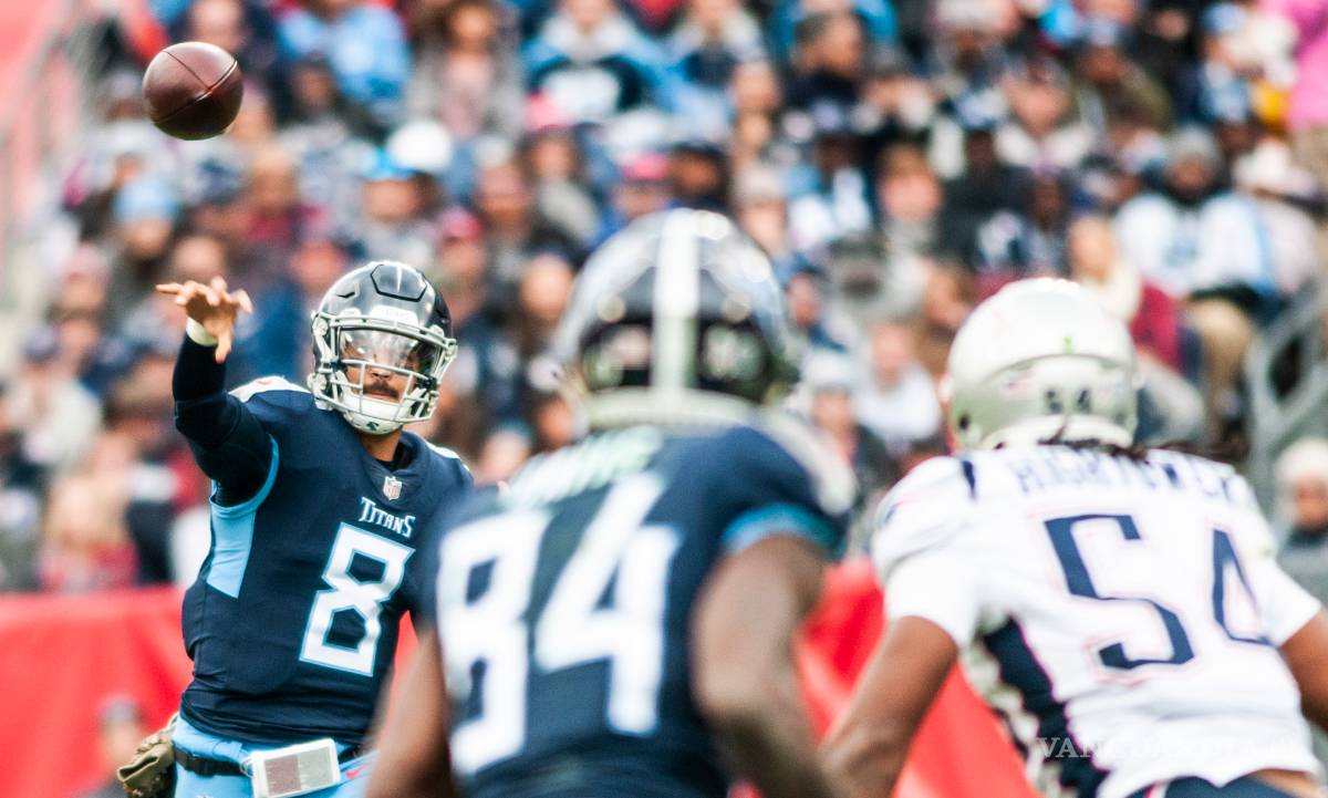 $!Ni los Pats ni Brady, los Titans son los vencedores en el Nissan Stadium