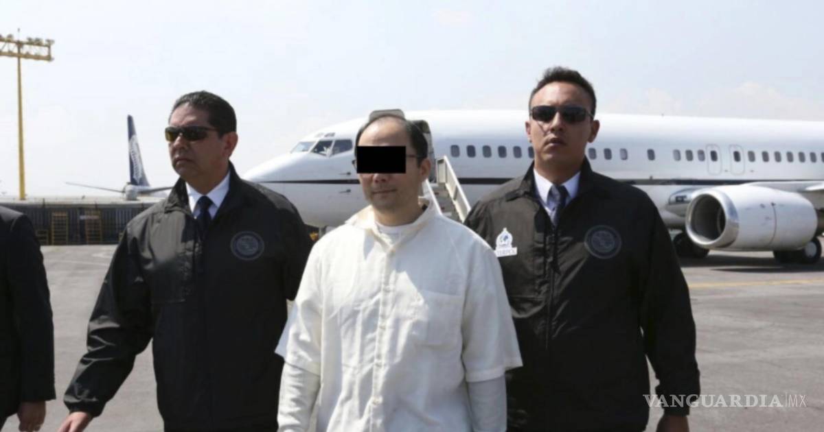 Dan 15 años de prisión a Zhenli Ye Gon por lavado