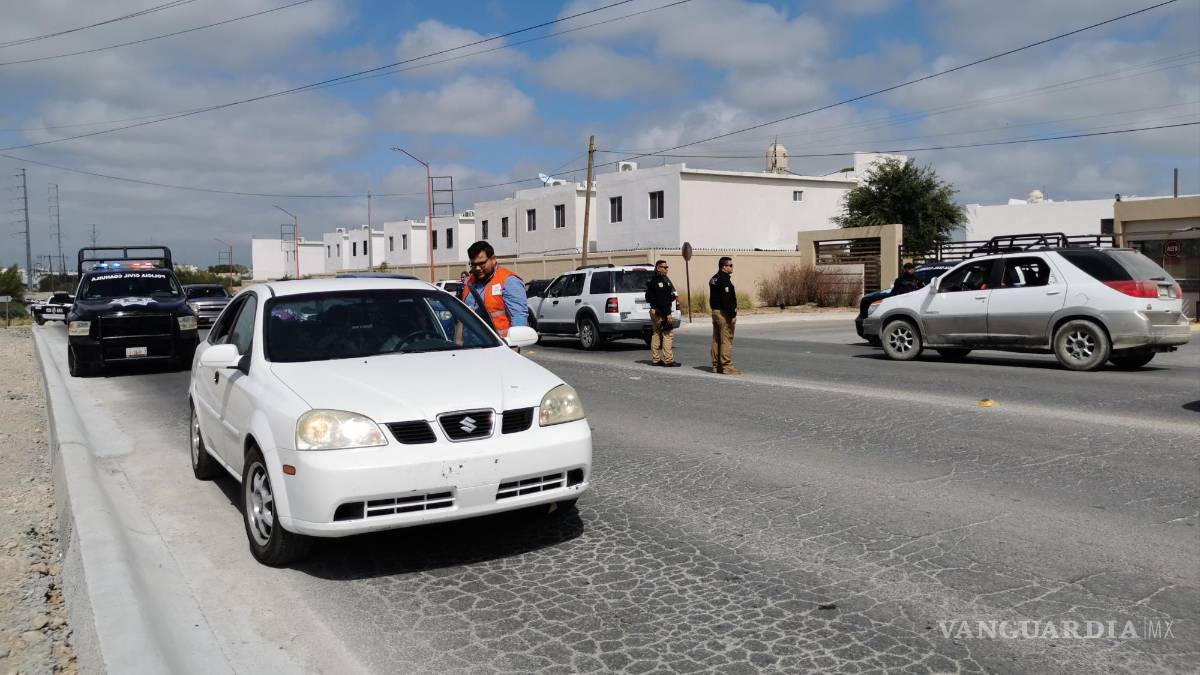 En Acuña, la mitad circula en autos con placas a nombre del dueño anterior