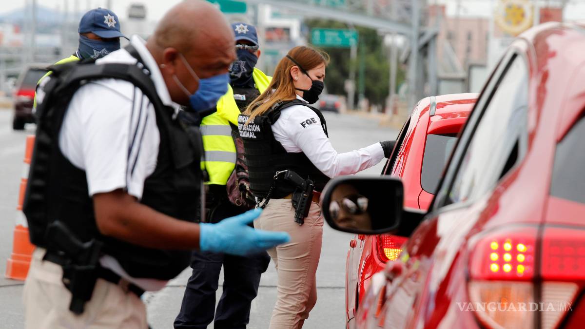 Reportan 35 aglomeraciones en comercios de Saltillo el pasado fin de semana pese a COVID-19