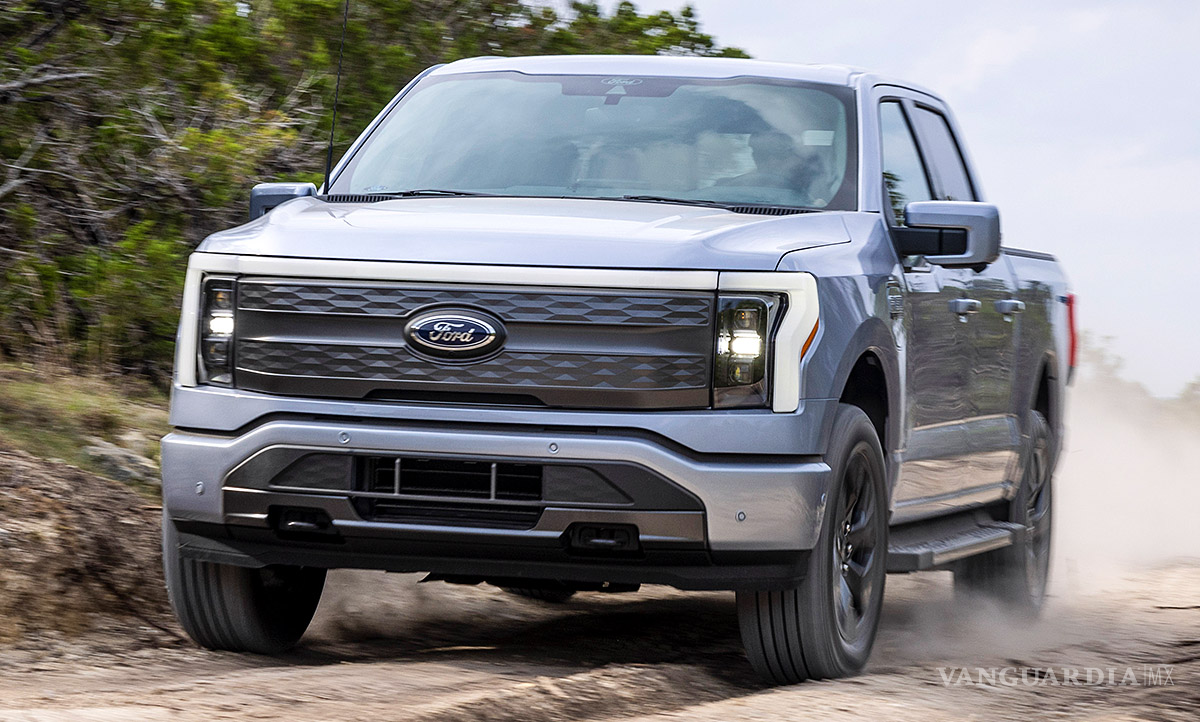 $!La fábrica de Dearborn, Michigan, que fabrica el Lightning, permanecerá cerrada durante varias semanas