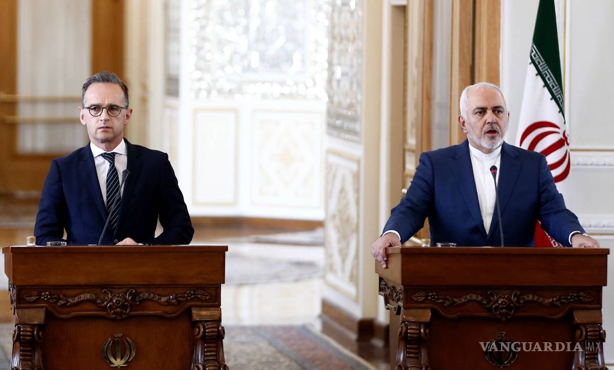 $!EU “no puede esperar estar a salvo”, amenaza canciller iraní