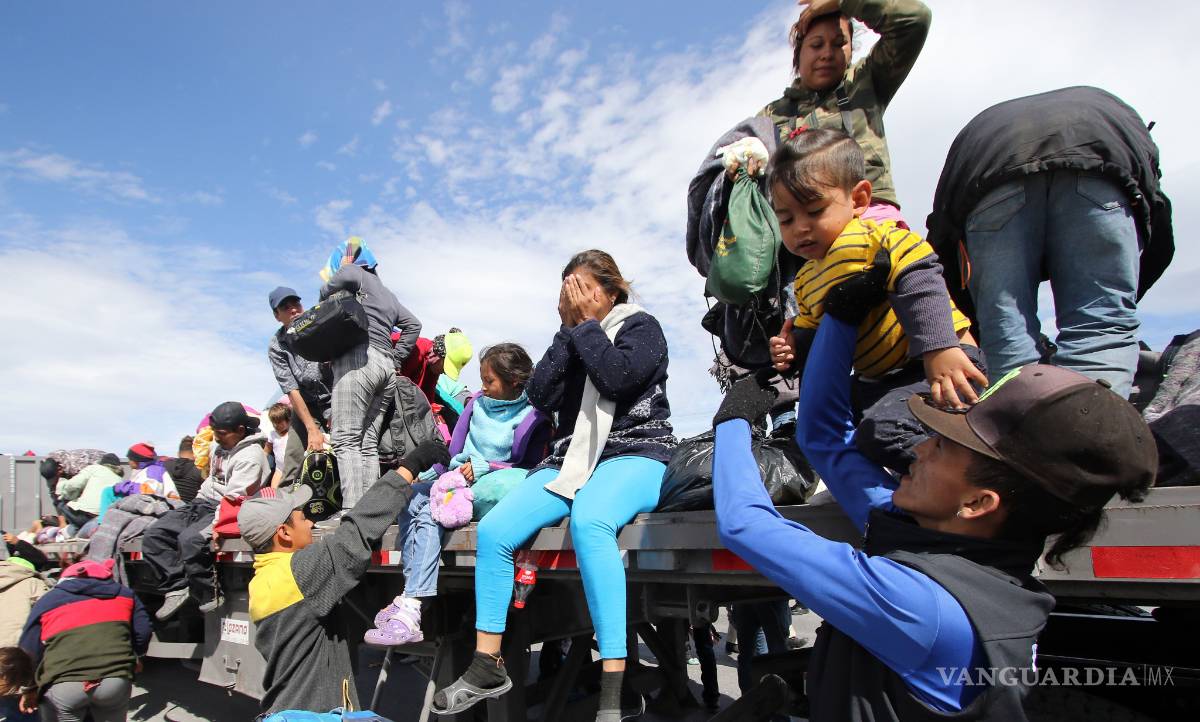 $!Refugiados en Saltillo, la lucha por empezar de cero