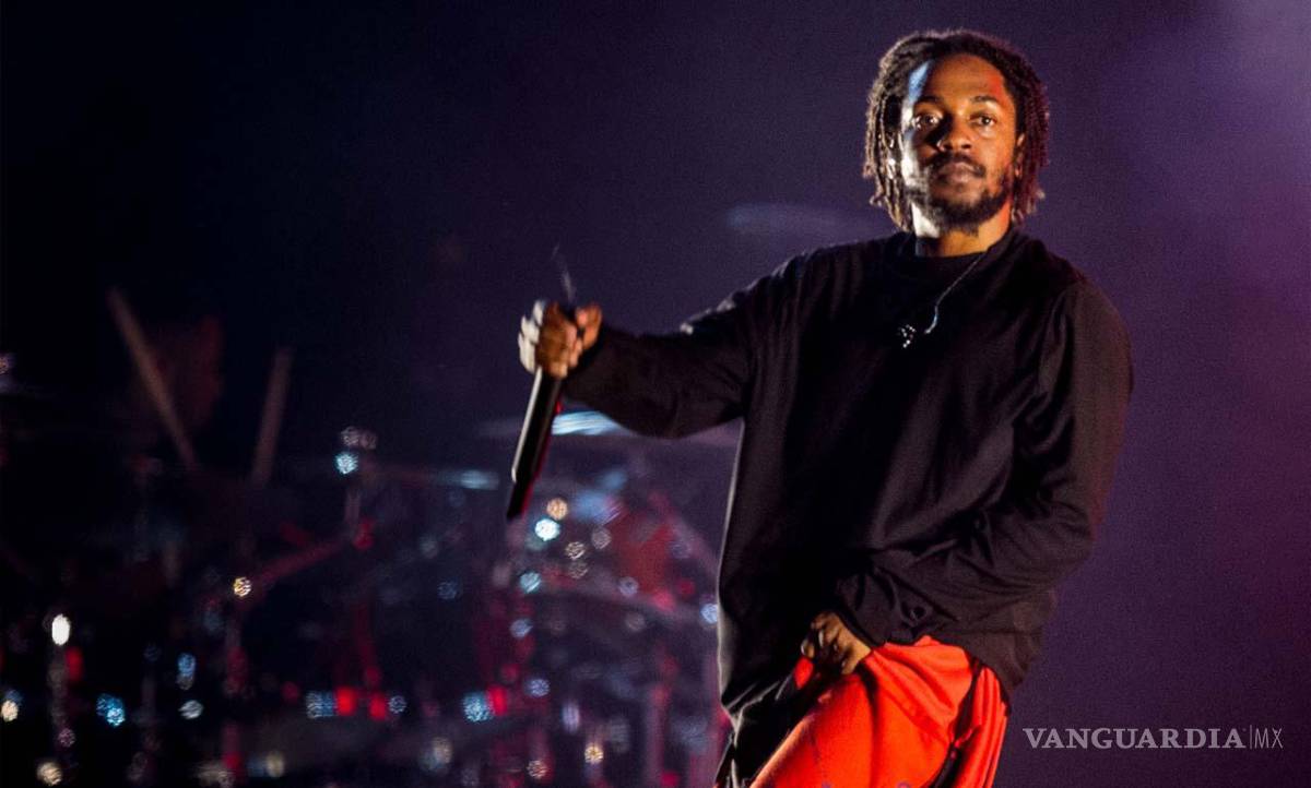 $!Kendrick Lamar Duckworth es un rapero, compositor y productor discográfico estadounidense. Luego de llamar la atención del público en 2012 con su álbum “Good Kid, M.A.A.D”.