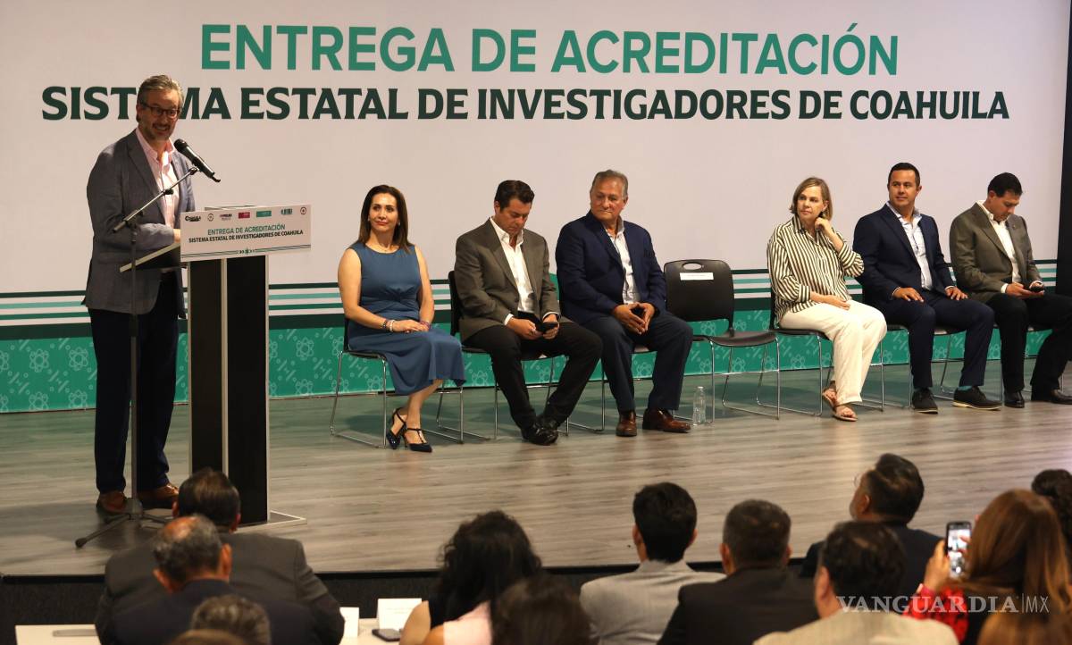 $!Garza Fishburn alertó sobre las amenazas al desarrollo científico por fuerzas que promueven el oscurantismo.