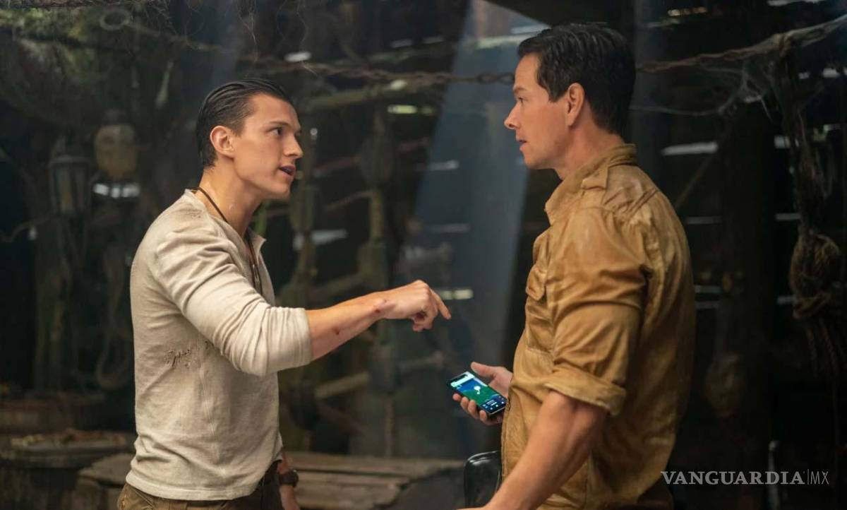 $!Playstation Productions quiere que “Uncharted: Fuera del Mapa” actúe como una precuela de los videojuegos, así como pasó con “Tomb Raider” de 2018.