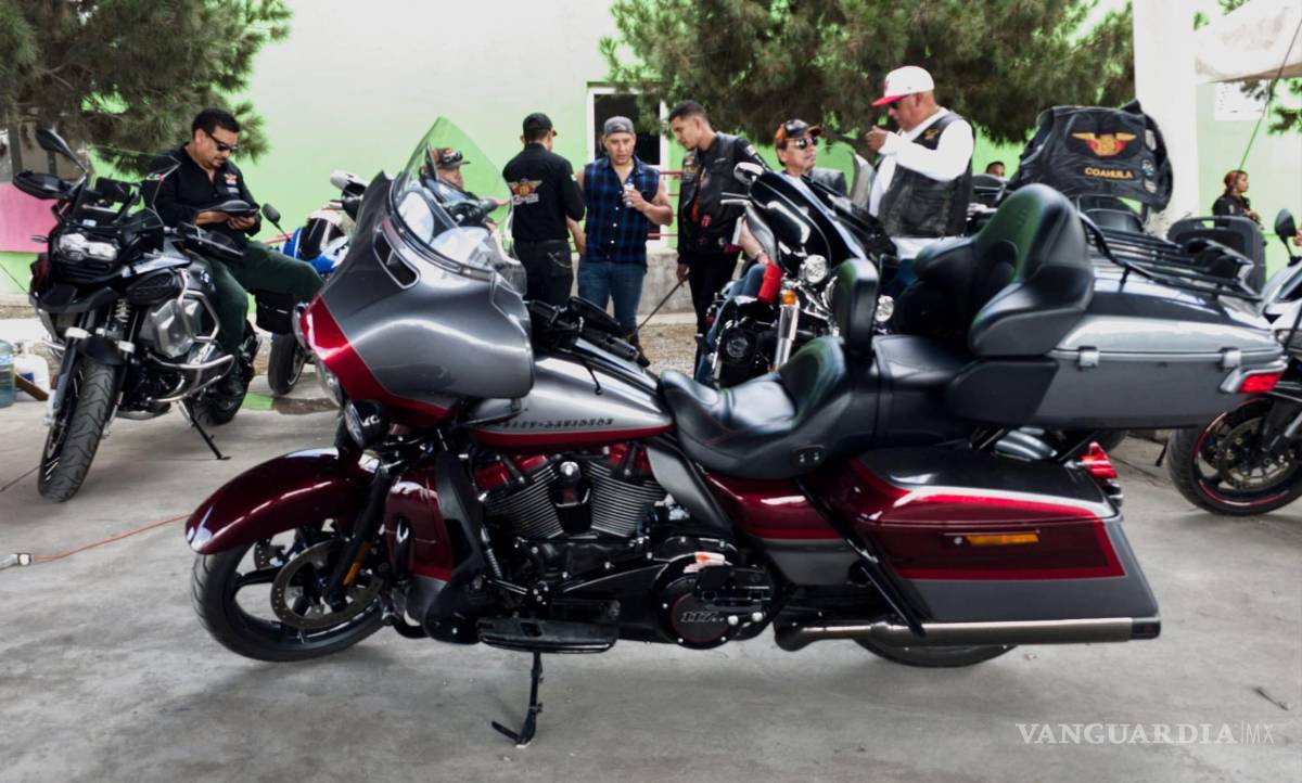 $!El mococlub Camellos, siempre apoyando en actividades caritativas.