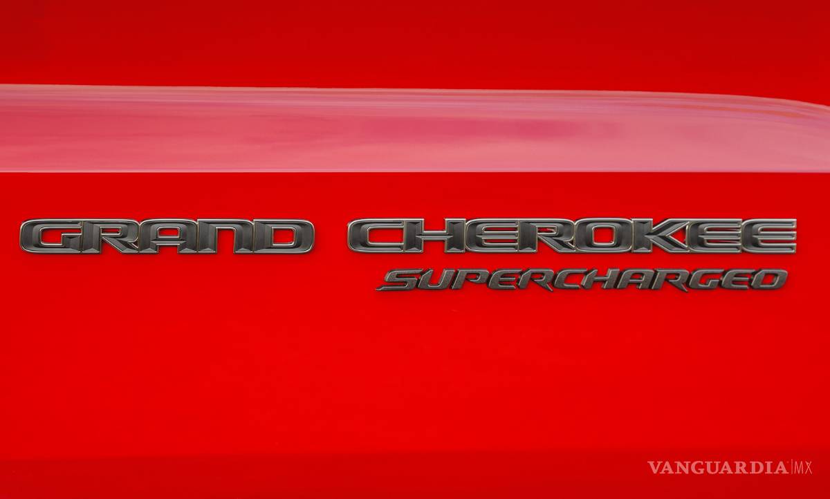 $!La poderosa Jeep Grand Cherokee Trackhawk llega a México; precios, versiones y equipamiento