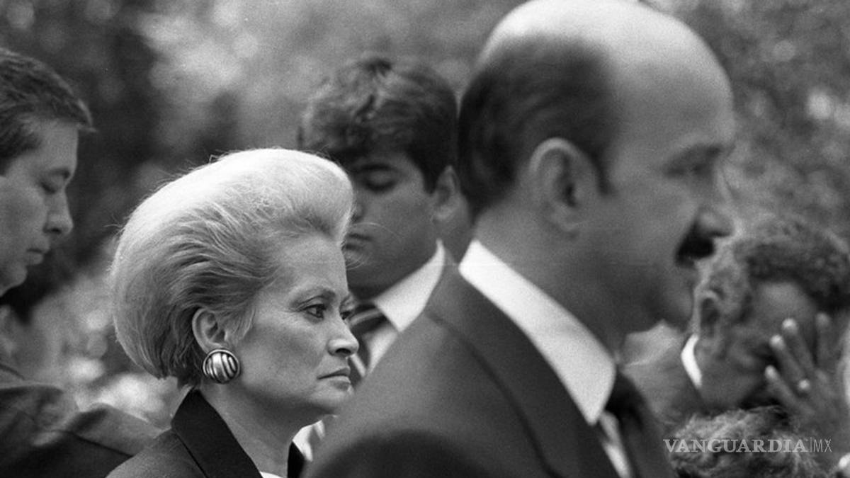 FOTOGALERÍA: Elba Esther Gordillo y los políticos más poderosos de México